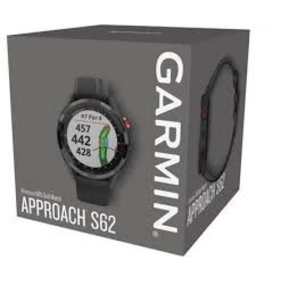 Garmin - Approach S62 - Reloj para golf | YoGolf